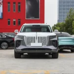 Hongqi E-HS9  – For Sale From China  | EVOVED