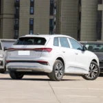 Audi Q4 E-Tron Electric Vehicle – For Sale From China  | EVOVED - Image 7
