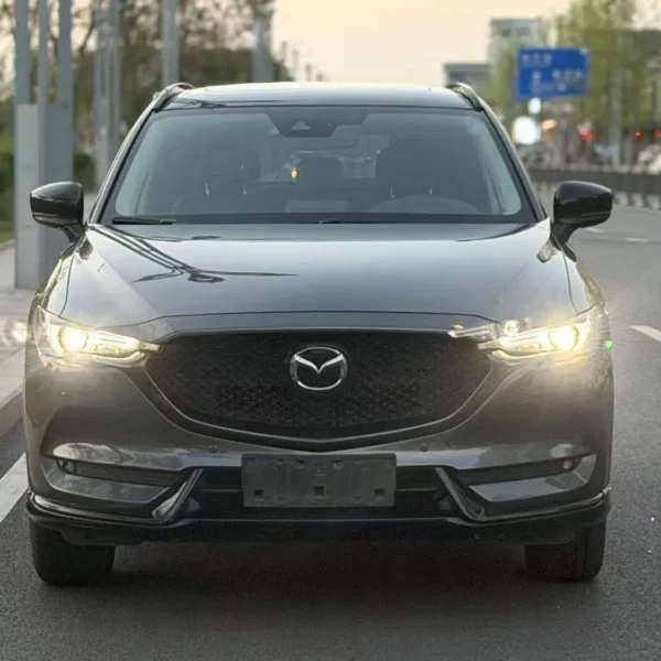 Mazda CX-5 2.0L FWD Zhishang Edition (2023) – For Sale From China  | EVOVED