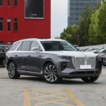 Hongqi E-HS9  – For Sale From China  | EVOVED - Image 10