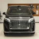 GWM WEY Gaoshan 9 – For Sale From China  | EVOVED - Image 7