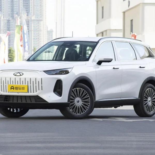 Chery Fulwin T9 – For Sale From China  | EVOVED
