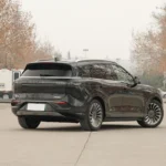 Dongfeng Lantu Voyah 2023  – For Sale From China  | EVOVED - Image 5