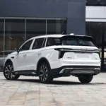 Hongqi HS7 – For Sale From China  | EVOVED - Image 9