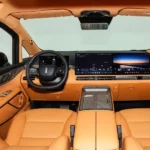 2025 Great Wall Motors GWM-WEY Gaoshan 9 – For Sale From China  | EVOVED - Image 9