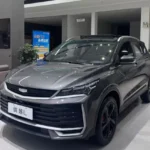 Geely Coolray L – For Sale From China | EVOVED