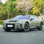 2023 Hiphi Z Four-Seater Version Super Fast Executive Vehicle – For Sale From China  | EVOVED - Image 4