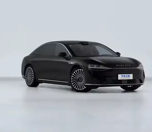 2025 Luxury Baic Stelato S9  – For Sale From China  | EVOVED