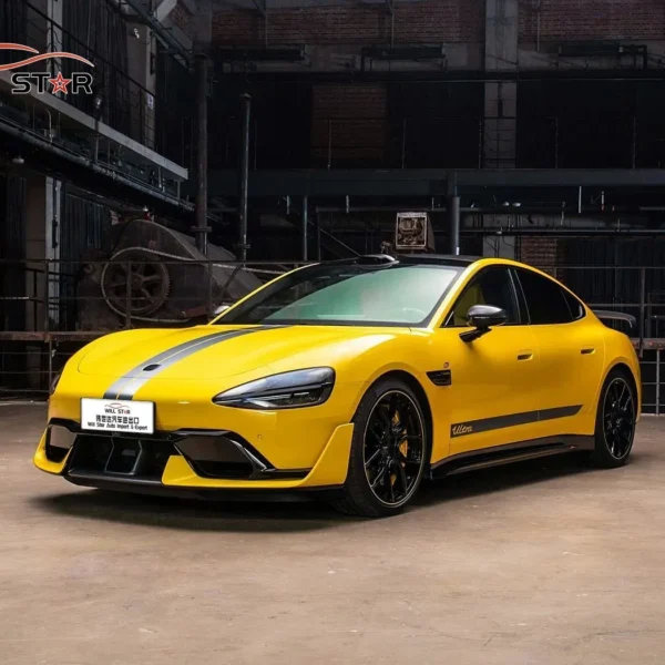 Xiaomi Su7 Sports Car – For Sale From China | EVOVED