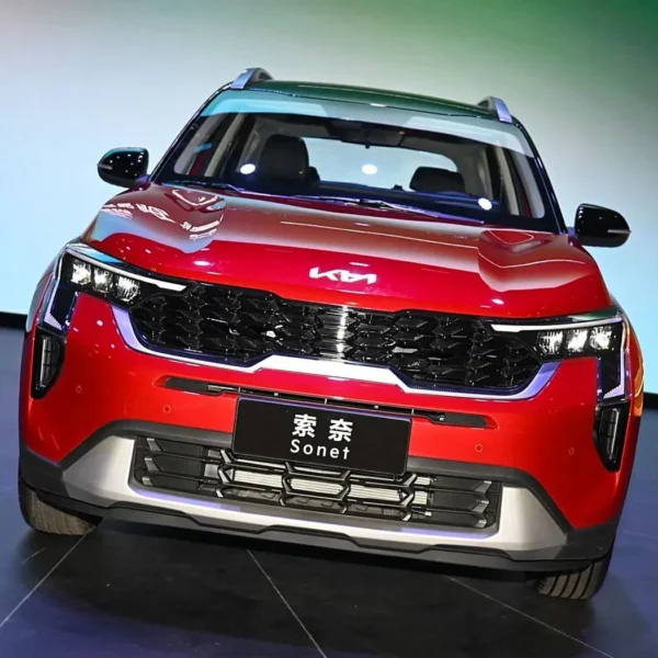 Kia Sonet 2024 – For Sale From China  | EVOVED