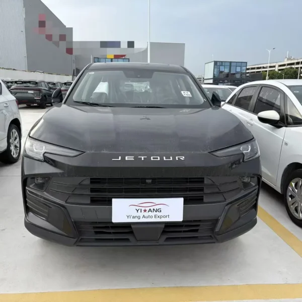 Jetour Dashing 2026 Hybrid SUV  – For Sale From China  | EVOVED