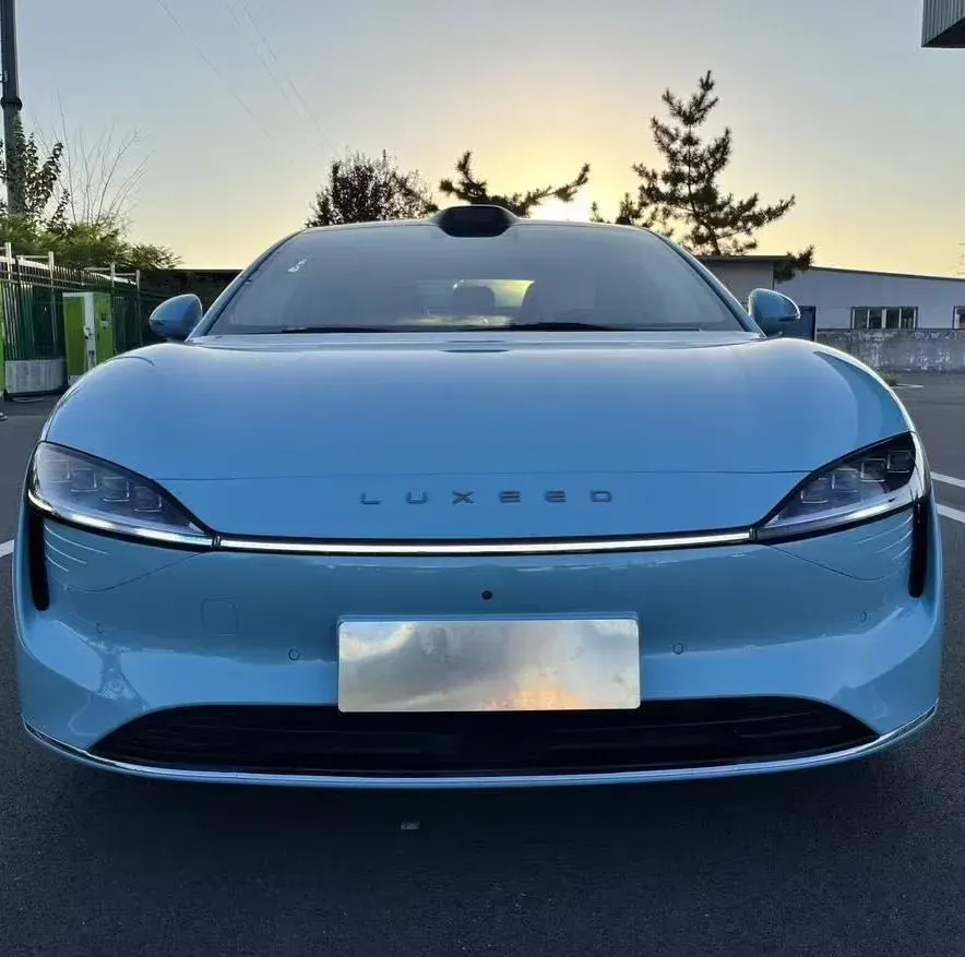 imgi_16_Hot-Selling-2025-Luxeed-S7-Ultra-Energy-Car-Original-Paint-Nearly-New-Car 2025 Luxeed S7 – For Sale From China | EVOVED - Image 1