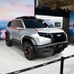 2025 Byd Leopard 3 EV  – For Sale From China  | EVOVED - Image 2
