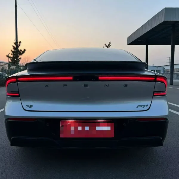 Xpeng P7+ Limited Edition Sport Car–  For Sale From China | EVOVED