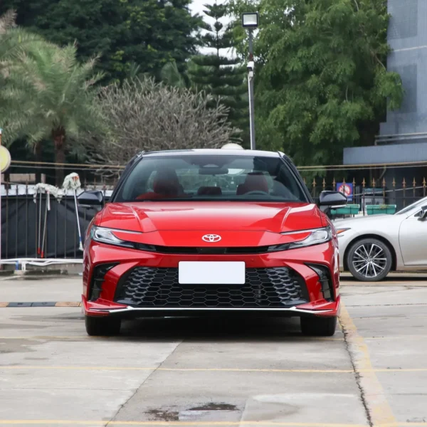 2024 Toyota Camry – For Sale From China  | EVOVED