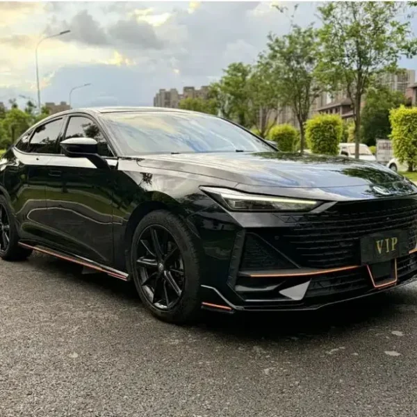 Changan UNI-V 2022 1.5T Sport Edition– For Sale From China  | EVOVED