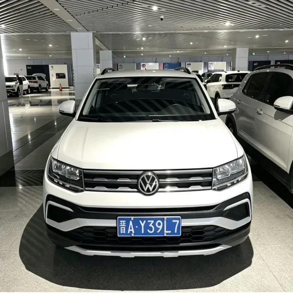 Volkswagen T Cross – For Sale From China | EVOVED
