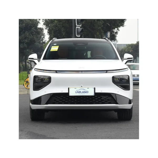 Xpeng G9 Electric Car SUV – For Sale From China  | EVOVED