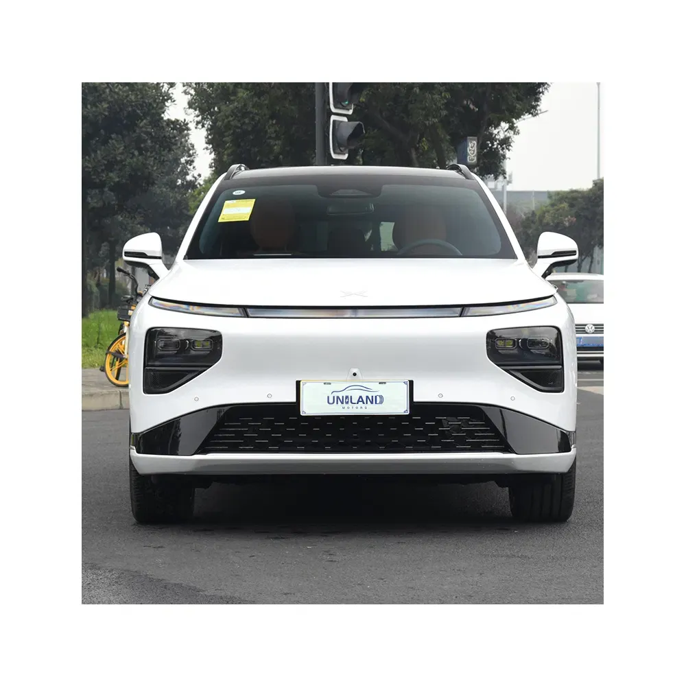 imgi_19_2024-Xpeng-G9-Electric-Car-SUV-Rwd-4WD-Used-Car-Stock Xpeng G9 Electric Car SUV – For Sale From China | EVOVED - Image 1