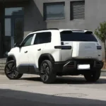 Byd Leopard 3 Electric SUV – For Sale From China | EVOVED - Image 3