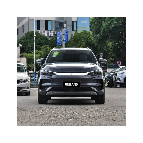 Byd Tang EV – For Sale From China | EVOVED