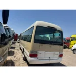 Toyota Coaster 23 Passenger Van – For Sale From China | EVOVED - Image 4