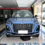 Hongqi HS3 New SUV – For Sale From China  | EVOVED - Image 3
