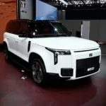 2024 Baic Motor 7 – For Sale From China | EVOVED - Image 9