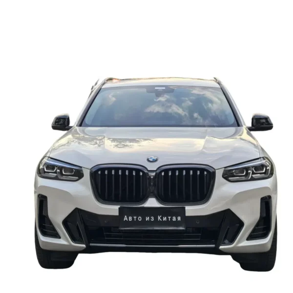B-MW X3 2022 Model 30I  – For Sale From China  | EVOVED