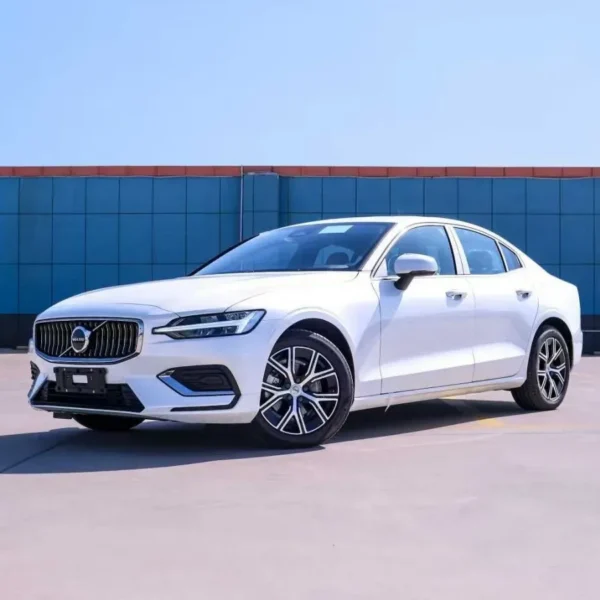 Volvo S60 – For Sale From China | EVOVED