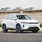 BYD Sea Lion 05 DM-i 115 km Flagship – For Sale From China  | EVOVED - Image 2
