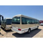 Toyota Coaster 23 Passenger Van – For Sale From China | EVOVED - Image 2