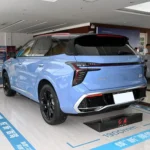 Hongqi HS3 New SUV – For Sale From China  | EVOVED - Image 4