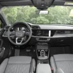 Audi A3 Sportback  – For Sale From China  | CHINESE CAR IN NIGERIA - Image 5