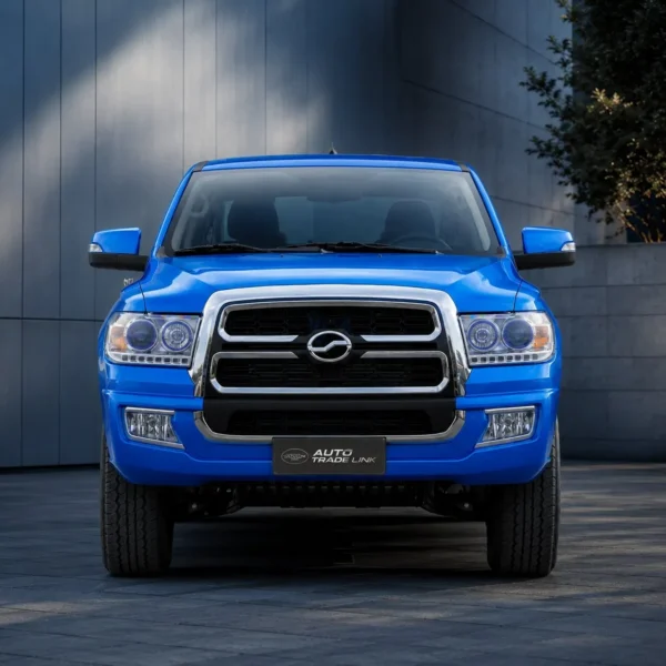 Pickup Zhongxing Lingdu 2.5T New Commercial Edition – For Sale From China | EVOVED