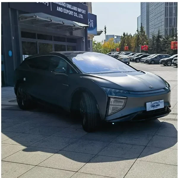 HiPhi X – For Sale From China | EVOVED