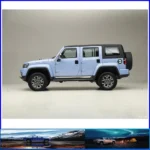 BAIC BJ40 Plus – For Sale From China  | EVOVED - Image 2