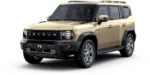 2024 Jetour Shanhai T2 1.5TD DHT 208km Mountain – For Sale From China | EVOVED - Image 4