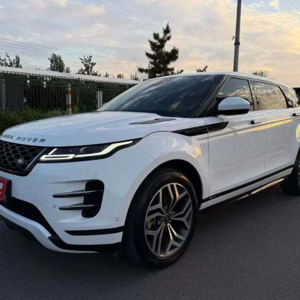 Land-Rover Evoque – For Sale From China | EVOVED
