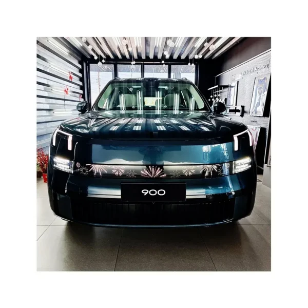 Geely Lynk&Co 900 – For Sale From China | EVOVED