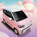 Chery QQ Ice Cream 2024 4 Seats New Energy Mini Electric Car – For Sale From China  | EVOVED