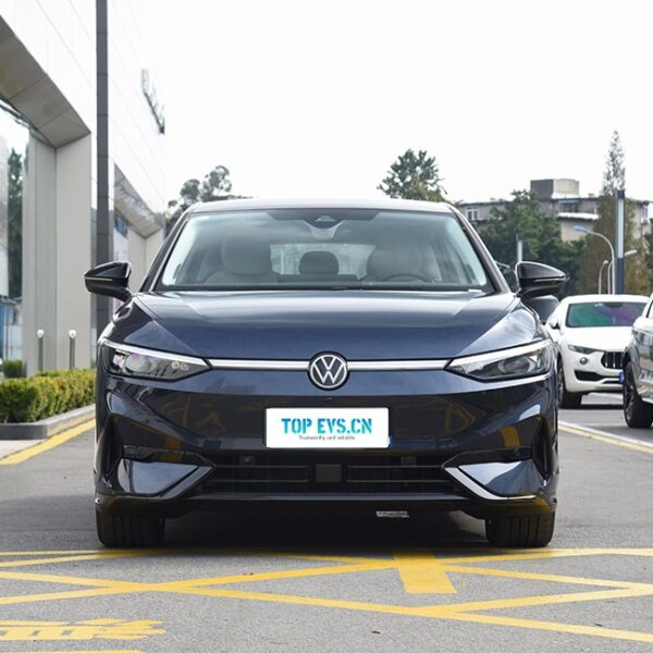 Volkswagen ID 7 VIZZION – Ready for Export From China | EVOVED