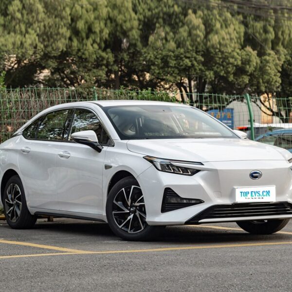 GAC Honda EA6 – Ready for Export From China | EVOVED