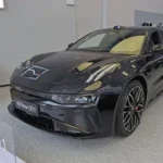 Denza N8 Byd Electric Car – For Sale From China  | EVOVED - Image 5