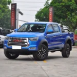 JAC T8 2.0t Turbo Diesel Version – For Sale From China  | EVOVED - Image 5