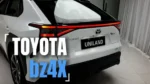 2024 Toyota Bz4X SUV Electric Vehicle – For Sale From China  | EVOVED