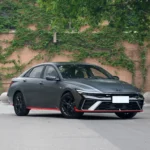 Hyundai Elantra – For Sale From China  | EVOVED