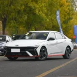 Hyndai Elantra 2023 – For Sale From China  | EVOVED - Image 2