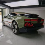 HiPhi Z – For Sale From China  | CHINESE CAR IN NIGERIA - Image 2