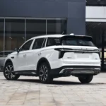 Hongqi HS7 – For Sale From China  | EVOVED - Image 7